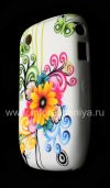 Photo 21 — Silicone Case untuk dipadatkan bermotif BlackBerry 8520 / 9300 Curve, berbagai gambar