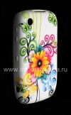 Photo 22 — Silicone Case untuk dipadatkan bermotif BlackBerry 8520 / 9300 Curve, berbagai gambar