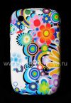 Photo 25 — Silicone Case untuk dipadatkan bermotif BlackBerry 8520 / 9300 Curve, berbagai gambar