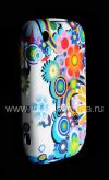 Photo 28 — Silicone Case untuk dipadatkan bermotif BlackBerry 8520 / 9300 Curve, berbagai gambar
