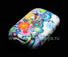 Photo 29 — Silicone Case untuk dipadatkan bermotif BlackBerry 8520 / 9300 Curve, berbagai gambar