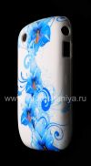 Photo 34 — Silicone Case untuk dipadatkan bermotif BlackBerry 8520 / 9300 Curve, berbagai gambar