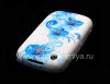 Photo 36 — Silicone Case untuk dipadatkan bermotif BlackBerry 8520 / 9300 Curve, berbagai gambar