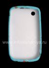 Photo 38 — Silicone Case untuk dipadatkan bermotif BlackBerry 8520 / 9300 Curve, berbagai gambar