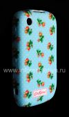Photo 39 — Silicone Case untuk dipadatkan bermotif BlackBerry 8520 / 9300 Curve, berbagai gambar