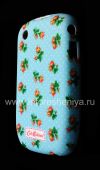 Photo 40 — Silicone Case untuk dipadatkan bermotif BlackBerry 8520 / 9300 Curve, berbagai gambar