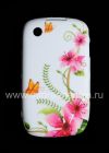 Photo 43 — Silicone Case untuk dipadatkan bermotif BlackBerry 8520 / 9300 Curve, berbagai gambar