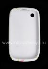 Photo 44 — Silicone Case untuk dipadatkan bermotif BlackBerry 8520 / 9300 Curve, berbagai gambar