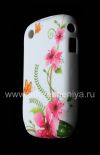Photo 45 — Silicone Case untuk dipadatkan bermotif BlackBerry 8520 / 9300 Curve, berbagai gambar