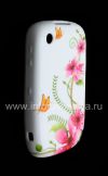 Photo 46 — Silicone Case untuk dipadatkan bermotif BlackBerry 8520 / 9300 Curve, berbagai gambar