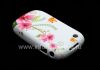 Photo 47 — Silicone Case untuk dipadatkan bermotif BlackBerry 8520 / 9300 Curve, berbagai gambar