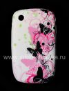 Photo 49 — Silicone Case untuk dipadatkan bermotif BlackBerry 8520 / 9300 Curve, berbagai gambar