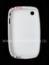 Photo 50 — Silicone Case untuk dipadatkan bermotif BlackBerry 8520 / 9300 Curve, berbagai gambar