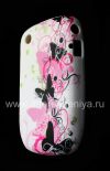 Photo 51 — Silicone Case untuk dipadatkan bermotif BlackBerry 8520 / 9300 Curve, berbagai gambar
