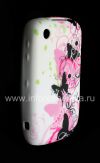 Photo 52 — Silicone Case untuk dipadatkan bermotif BlackBerry 8520 / 9300 Curve, berbagai gambar