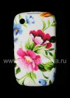 Photo 55 — Silicone Case untuk dipadatkan bermotif BlackBerry 8520 / 9300 Curve, berbagai gambar