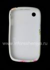 Photo 56 — Silicone Case untuk dipadatkan bermotif BlackBerry 8520 / 9300 Curve, berbagai gambar