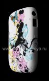 Photo 63 — Silicone Case untuk dipadatkan bermotif BlackBerry 8520 / 9300 Curve, berbagai gambar
