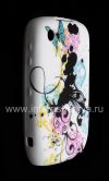 Photo 64 — Silicone Case untuk dipadatkan bermotif BlackBerry 8520 / 9300 Curve, berbagai gambar