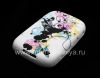Photo 65 — Silicone Case untuk dipadatkan bermotif BlackBerry 8520 / 9300 Curve, berbagai gambar