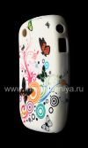 Photo 70 — Silicone Case untuk dipadatkan bermotif BlackBerry 8520 / 9300 Curve, berbagai gambar