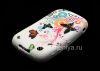 Photo 72 — Silicone Case untuk dipadatkan bermotif BlackBerry 8520 / 9300 Curve, berbagai gambar