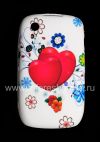Photo 73 — Silicone Case untuk dipadatkan bermotif BlackBerry 8520 / 9300 Curve, berbagai gambar
