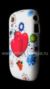 Photo 76 — Silicone Case untuk dipadatkan bermotif BlackBerry 8520 / 9300 Curve, berbagai gambar
