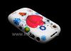 Photo 77 — Silicone Case untuk dipadatkan bermotif BlackBerry 8520 / 9300 Curve, berbagai gambar