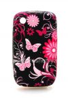 Photo 79 — Silicone Case untuk dipadatkan bermotif BlackBerry 8520 / 9300 Curve, berbagai gambar