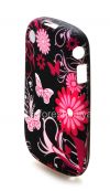 Photo 81 — Silicone Case untuk dipadatkan bermotif BlackBerry 8520 / 9300 Curve, berbagai gambar