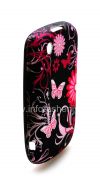 Photo 82 — Silicone Case untuk dipadatkan bermotif BlackBerry 8520 / 9300 Curve, berbagai gambar