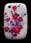 Photo 85 — Silicone Case untuk dipadatkan bermotif BlackBerry 8520 / 9300 Curve, berbagai gambar