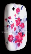 Photo 87 — Silicone Case untuk dipadatkan bermotif BlackBerry 8520 / 9300 Curve, berbagai gambar