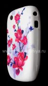 Photo 88 — Silicone Case untuk dipadatkan bermotif BlackBerry 8520 / 9300 Curve, berbagai gambar