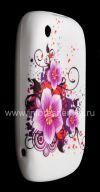 Photo 93 — Silicone Case untuk dipadatkan bermotif BlackBerry 8520 / 9300 Curve, berbagai gambar