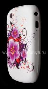 Photo 94 — Silicone Case untuk dipadatkan bermotif BlackBerry 8520 / 9300 Curve, berbagai gambar