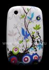 Photo 97 — Silicone Case untuk dipadatkan bermotif BlackBerry 8520 / 9300 Curve, berbagai gambar
