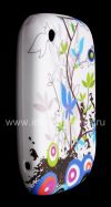 Photo 99 — Silicone Case untuk dipadatkan bermotif BlackBerry 8520 / 9300 Curve, berbagai gambar