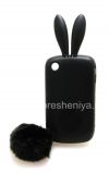 Photo 7 — Rabito Silicone Case sealed for BlackBerry 8520/9300 Curve, The black