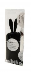 Photo 10 — Rabito Silicone Case sealed for BlackBerry 8520/9300 Curve, The black
