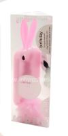 Photo 11 — Rabito Silicone Case sealed for BlackBerry 8520/9300 Curve, Pink transparent