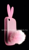 Photo 12 — Rabito Silicone Case sealed for BlackBerry 8520/9300 Curve, Pink transparent