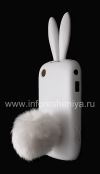 Photo 3 — Rabito Silicone Case sealed for BlackBerry 8520/9300 Curve, White