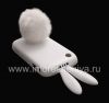 Photo 4 — Rabito Silicone Case sealed for BlackBerry 8520/9300 Curve, White
