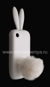 Photo 5 — Rabito Silicone Case sealed for BlackBerry 8520/9300 Curve, White