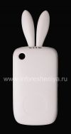 Photo 6 — Rabito Silicone Case sealed for BlackBerry 8520/9300 Curve, White