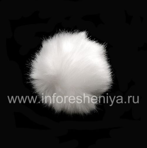 Photogallery for Rabito Silicone Case for icwecwe BlackBerry 8520 / 9300 Curve, white product