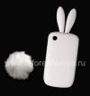 Photo 9 — Rabito Silicone Case sealed for BlackBerry 8520/9300 Curve, White