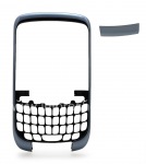 BlackBerryの曲線9300用のカラーベゼル, ライトブルー